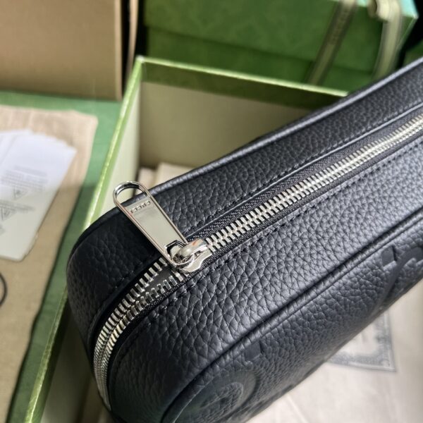 Gucci JUMBO GG TOILETRY CASE