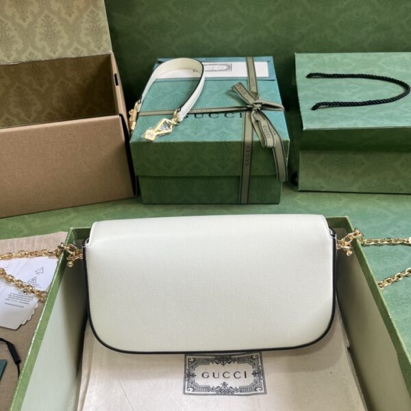 GUCCI HORSEBIT 1955 SMALL SHOULDER BAG