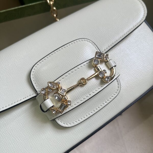 GUCCI HORSEBIT 1955 SMALL SHOULDER BAG