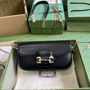 GUCCI HORSEBIT 1955 SMALL SHOULDER BAG
