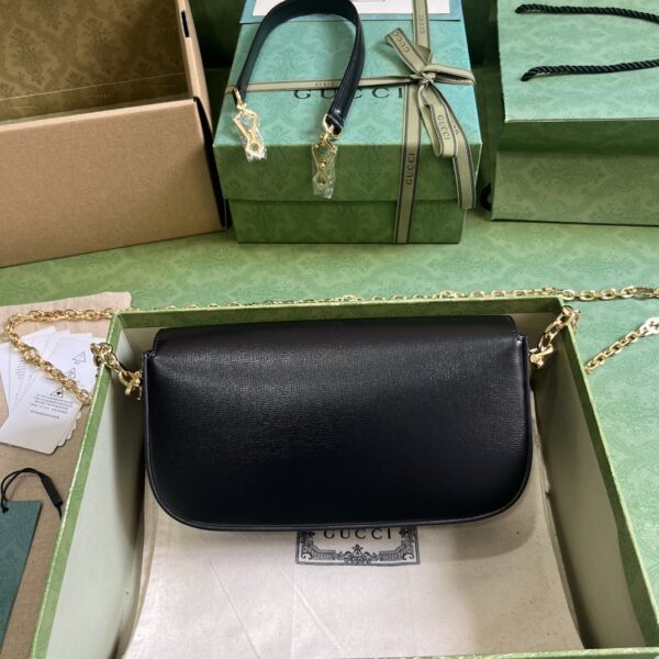 GUCCI HORSEBIT 1955 SMALL SHOULDER BAG