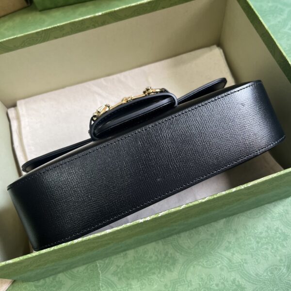 GUCCI HORSEBIT 1955 SMALL SHOULDER BAG