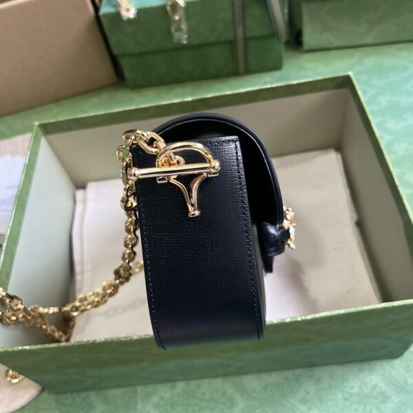 GUCCI HORSEBIT 1955 SMALL SHOULDER BAG