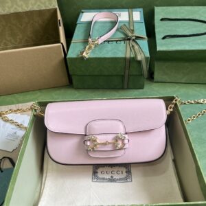 GUCCI HORSEBIT 1955 SMALL SHOULDER BAG