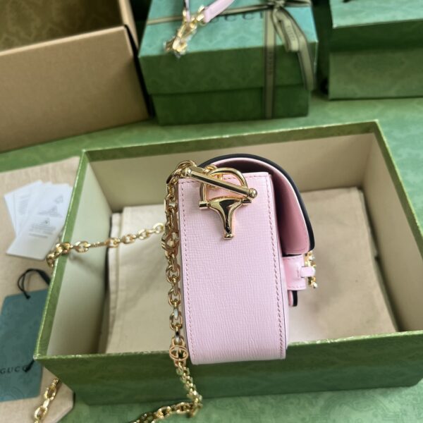 GUCCI HORSEBIT 1955 SMALL SHOULDER BAG