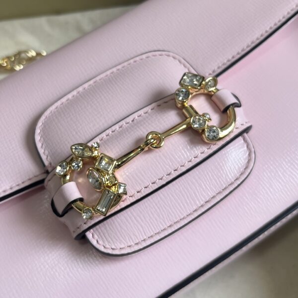 GUCCI HORSEBIT 1955 SMALL SHOULDER BAG