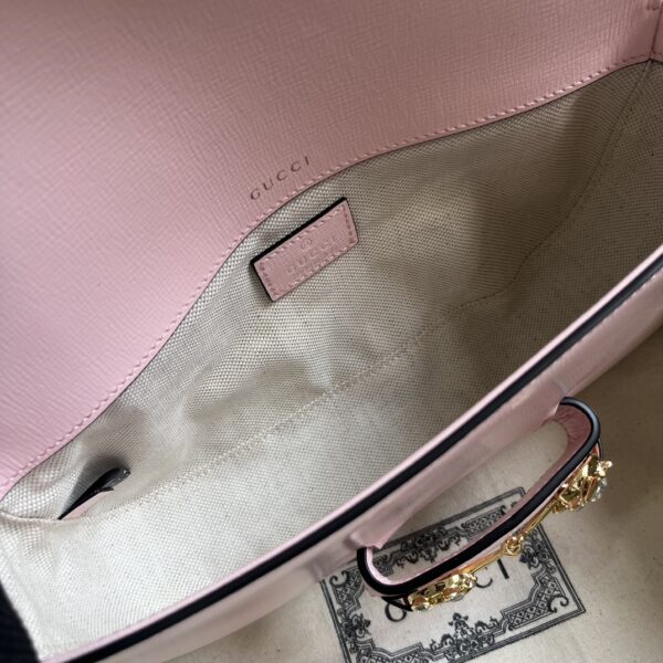 GUCCI HORSEBIT 1955 SMALL SHOULDER BAG