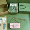 GUCCI HORSEBIT 1955 SMALL SHOULDER BAG