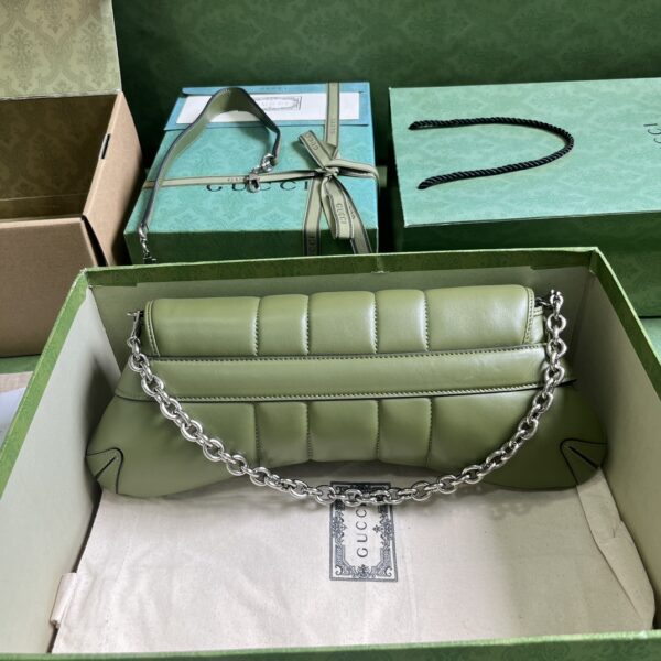 GUCCI HORSEBIT CHAIN MEDIUM SHOULDER BAG