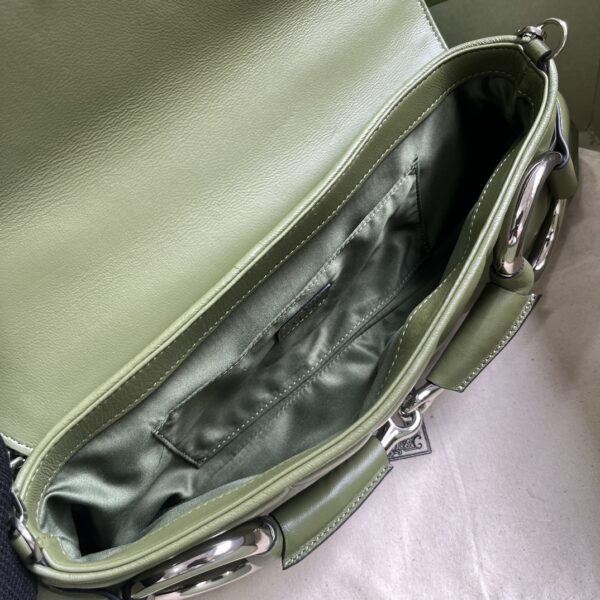 GUCCI HORSEBIT CHAIN MEDIUM SHOULDER BAG