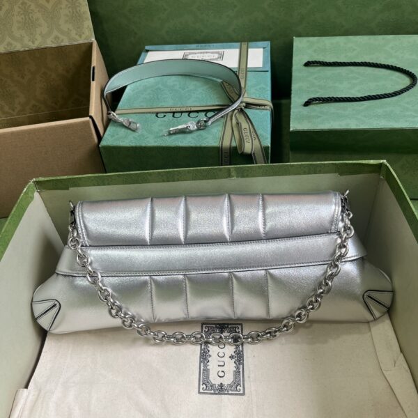 GUCCI HORSEBIT CHAIN MEDIUM SHOULDER BAG