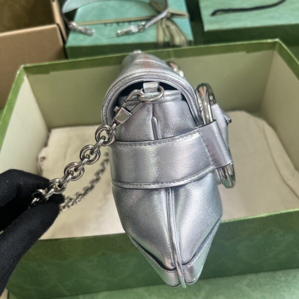 GUCCI HORSEBIT CHAIN MEDIUM SHOULDER BAG