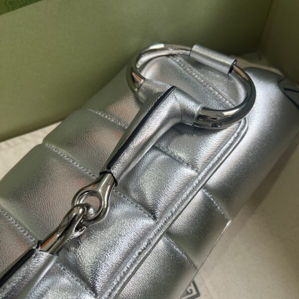 GUCCI HORSEBIT CHAIN MEDIUM SHOULDER BAG