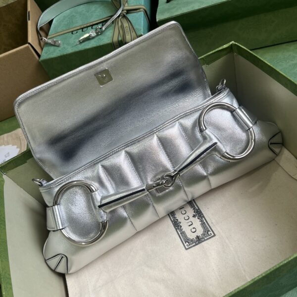 GUCCI HORSEBIT CHAIN MEDIUM SHOULDER BAG