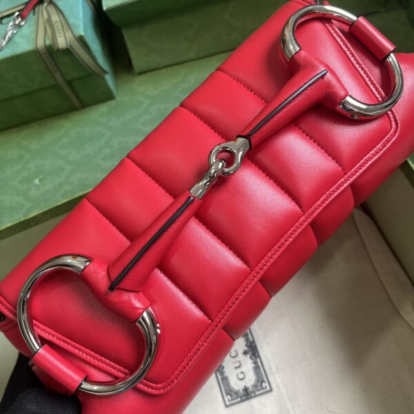 GUCCI HORSEBIT CHAIN MEDIUM SHOULDER BAG