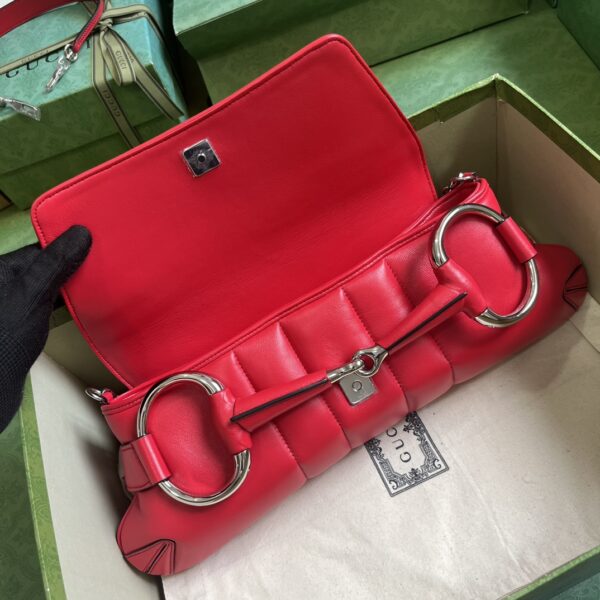 GUCCI HORSEBIT CHAIN MEDIUM SHOULDER BAG