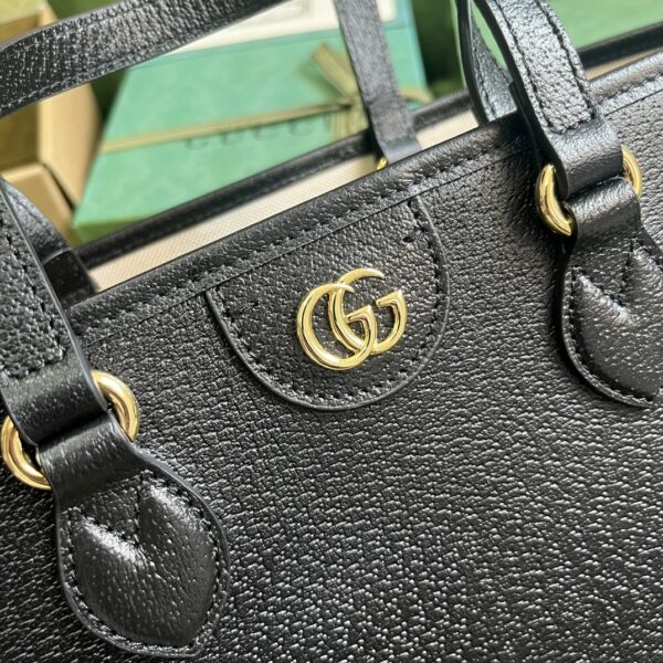 Gucci OPHIDIA MINI TOTE BAG