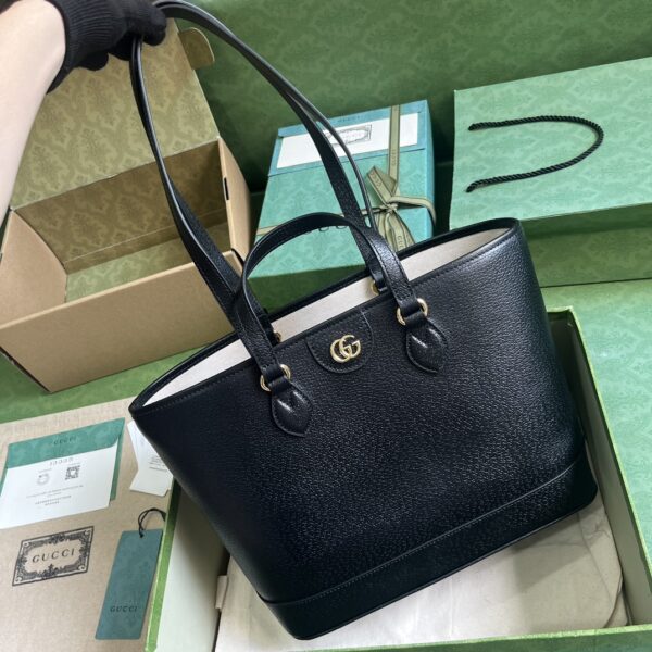 Gucci OPHIDIA MINI TOTE BAG