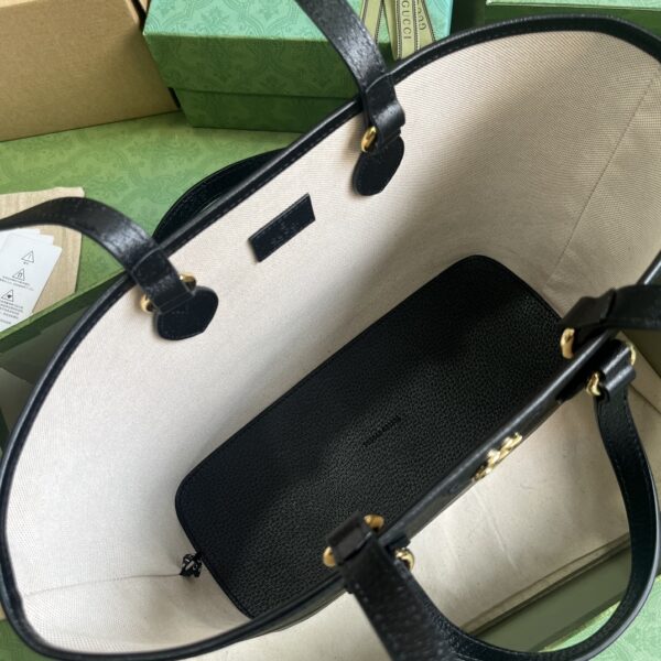 Gucci OPHIDIA MINI TOTE BAG