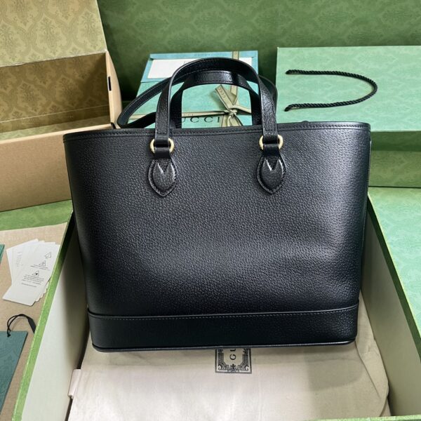 Gucci OPHIDIA MINI TOTE BAG