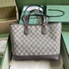 Gucci OPHIDIA MINI TOTE BAG