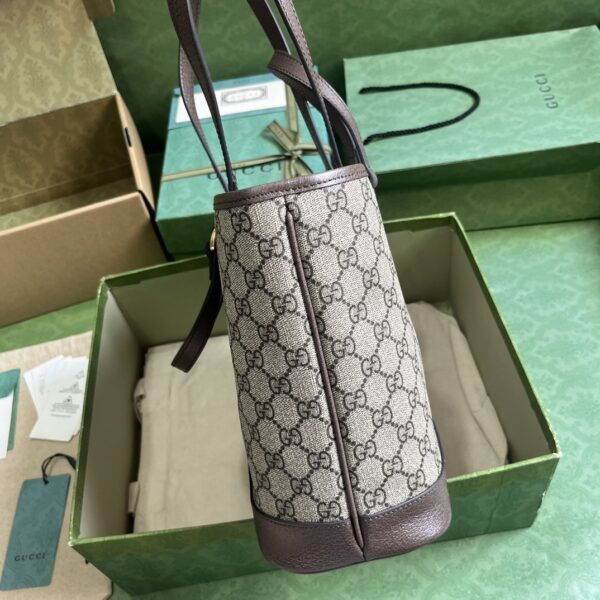 Gucci OPHIDIA MINI TOTE BAG