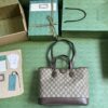 Gucci OPHIDIA MINI TOTE BAG