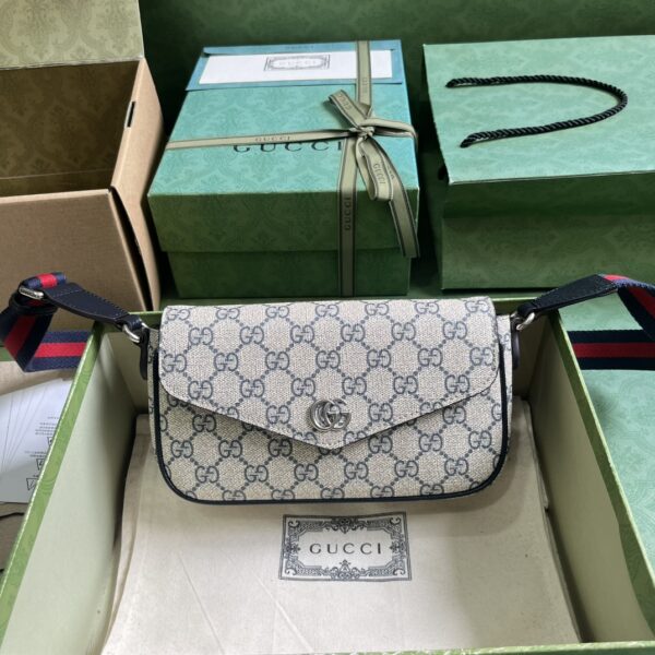 Gucci OPHIDIA MINI BAG