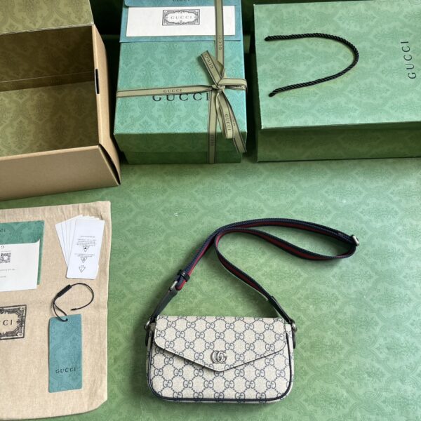 Gucci OPHIDIA MINI BAG