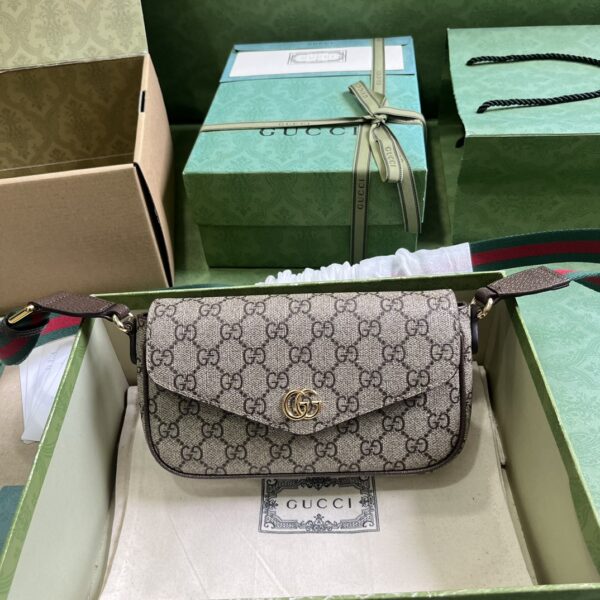 Gucci OPHIDIA MINI BAG