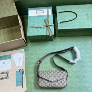 Gucci OPHIDIA MINI BAG