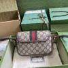 Gucci OPHIDIA GG MINI SHOULDER BAG
