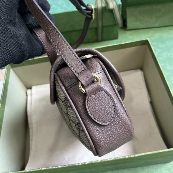 Gucci OPHIDIA GG MINI SHOULDER BAG