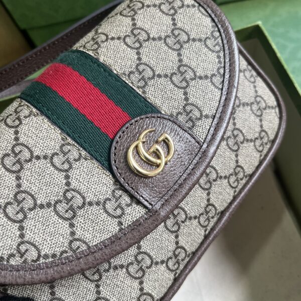 Gucci OPHIDIA GG MINI SHOULDER BAG