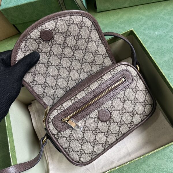 Gucci OPHIDIA GG MINI SHOULDER BAG