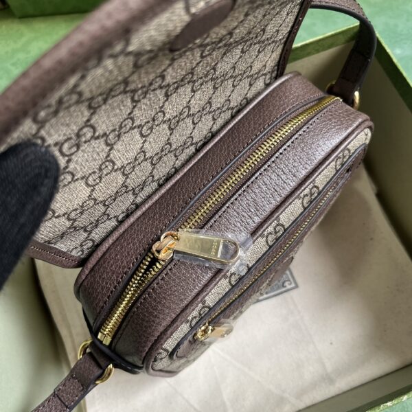 Gucci OPHIDIA GG MINI SHOULDER BAG