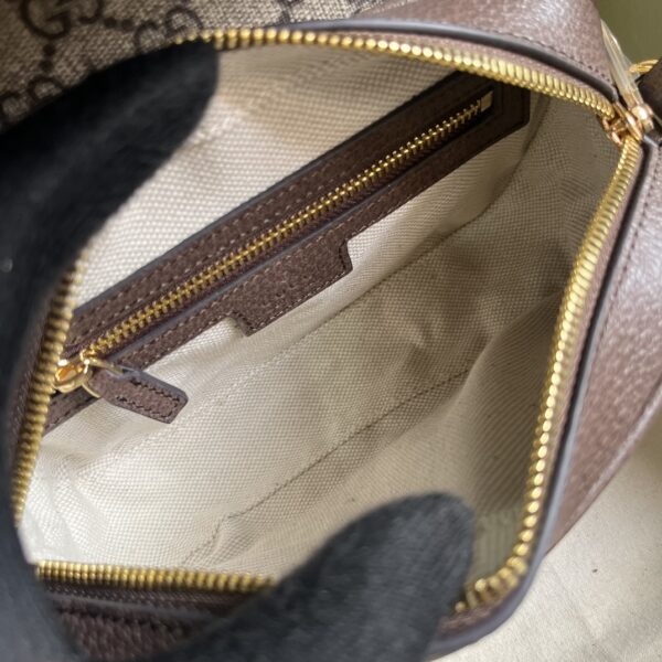 Gucci OPHIDIA GG MINI SHOULDER BAG
