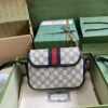 Gucci OPHIDIA GG MINI SHOULDER BAG