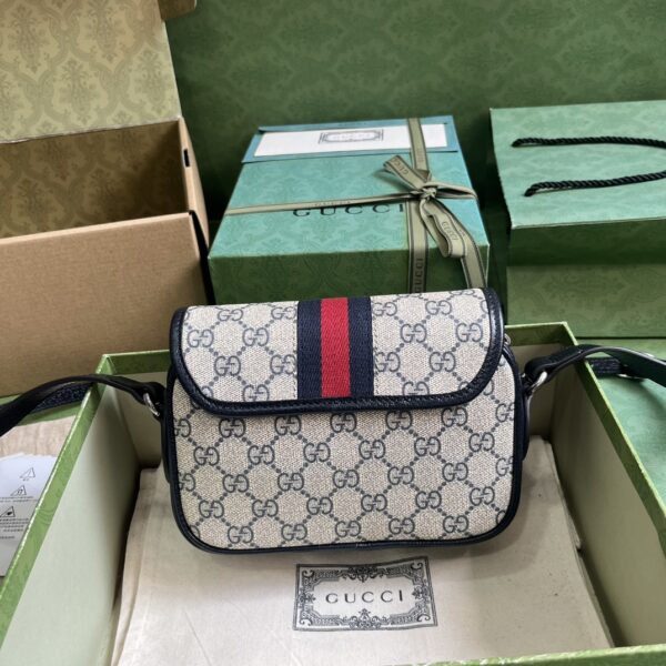 Gucci OPHIDIA GG MINI SHOULDER BAG
