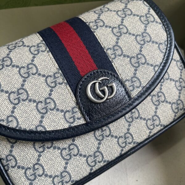 Gucci OPHIDIA GG MINI SHOULDER BAG
