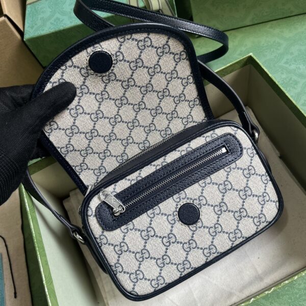 Gucci OPHIDIA GG MINI SHOULDER BAG