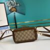 Gucci GG mini bag with clasp closure