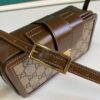 Gucci GG mini bag with clasp closure