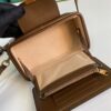 Gucci GG mini bag with clasp closure