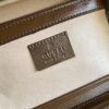 Gucci GG mini bag with clasp closure