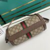 Gucci OPHIDIA GG SMALL BOSTON BAG