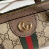 Gucci OPHIDIA GG SMALL BOSTON BAG