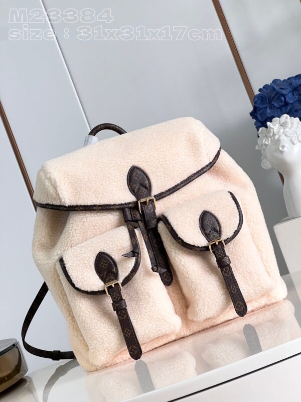 Louis Vuitton LV SKI Backpack