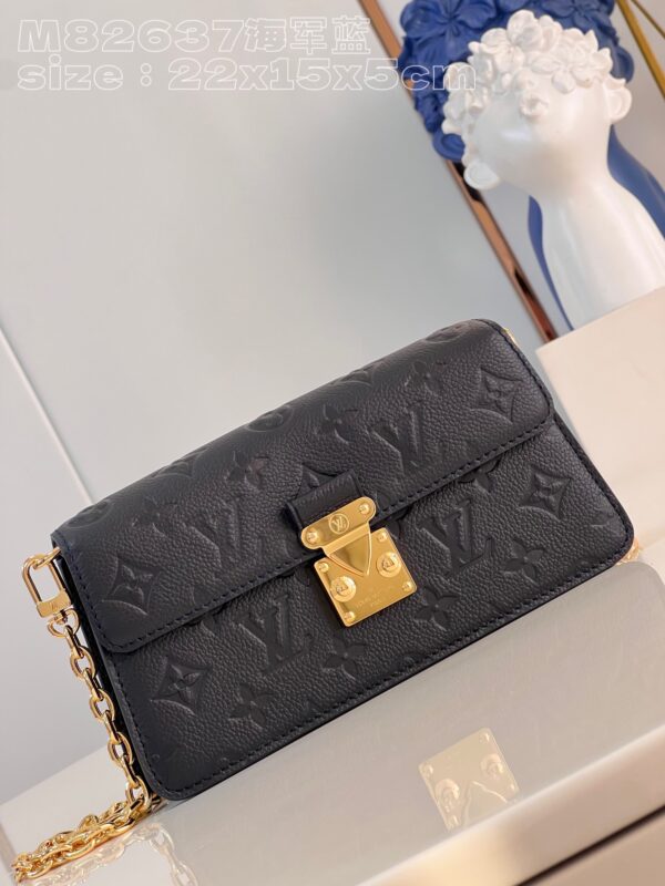 Louis Vuitton Wallet On Chain Métis