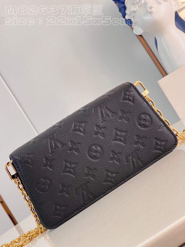Louis Vuitton Wallet On Chain Métis